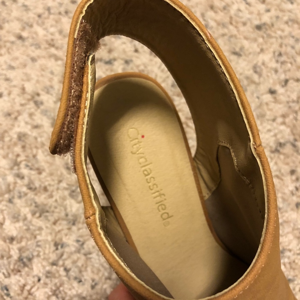 Booties - Picture 5 of 5